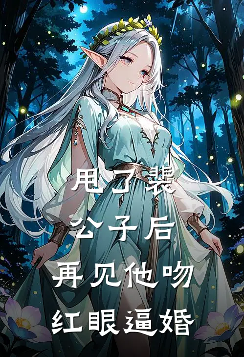 甩了裴公子后，再见他吻红眼逼婚