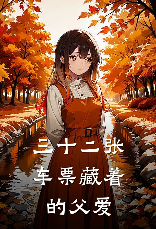 三十二张车票藏着的父爱