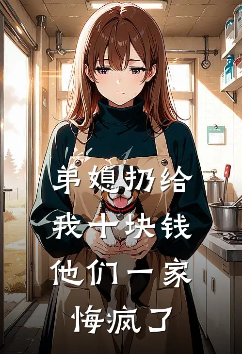 弟媳扔给我十块钱，他们一家悔疯了