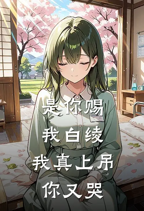 是你赐我白绫，我真上吊你又哭