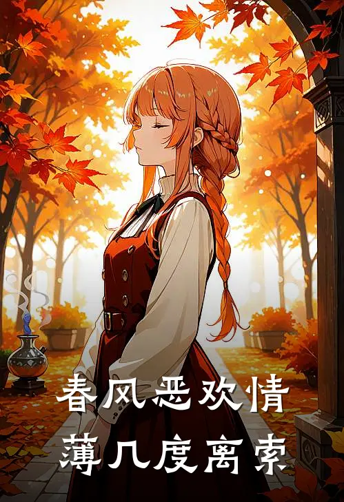 春风恶欢情薄几度离索