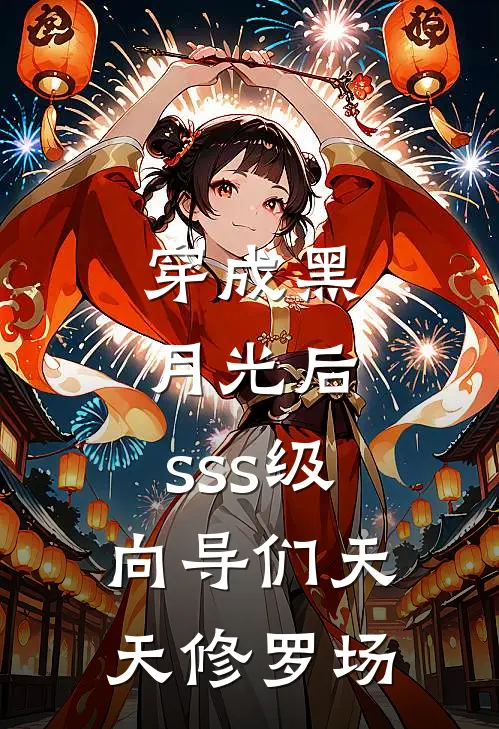 穿成黑月光后，sss级向导们天天修罗场