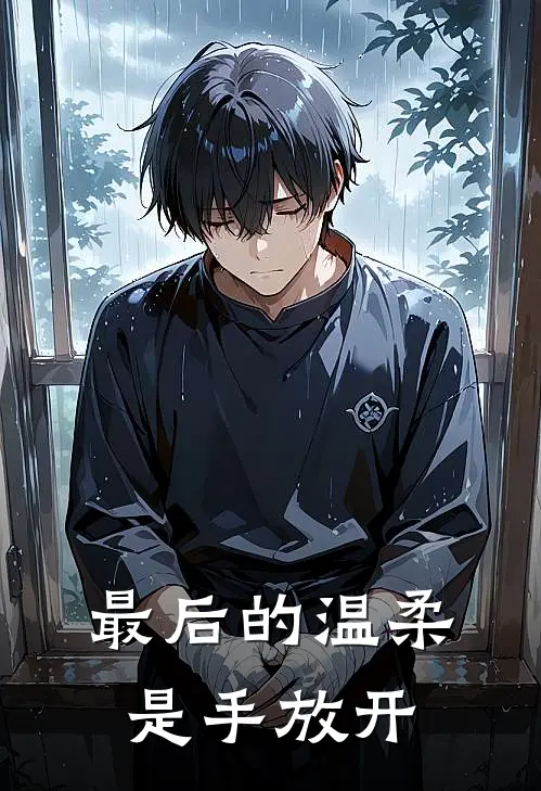 最后的温柔是手放开