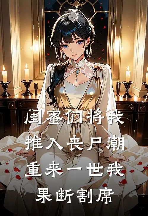 闺蜜们将我推入丧尸潮，重来一世我果断割席