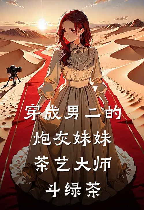 穿成男二的炮灰妹妹，茶艺大师斗绿茶