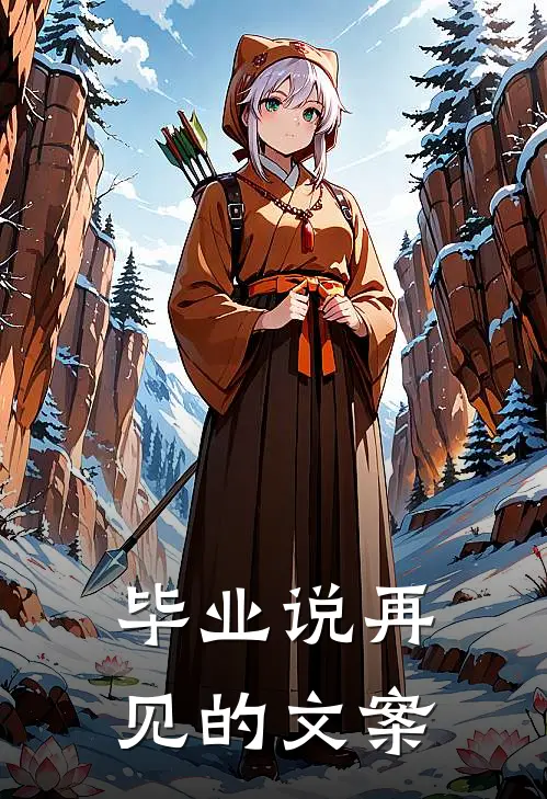 毕业说再见的文案