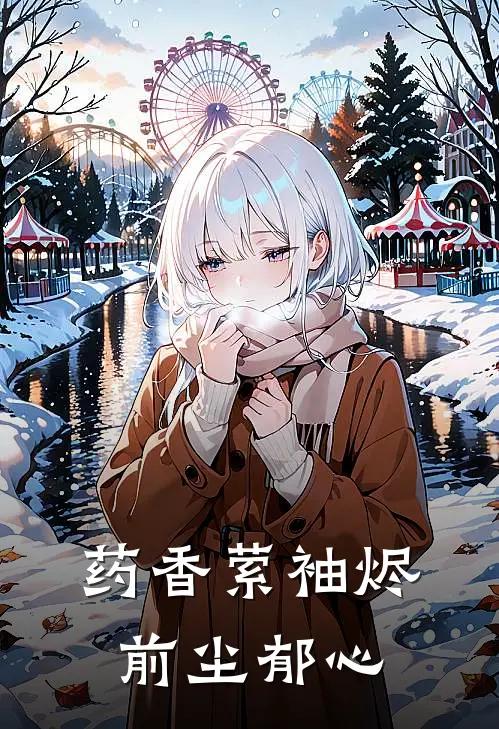 药香萦袖烬前尘郁心