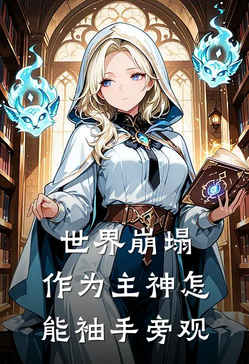 世界崩塌，作为主神怎能袖手旁观