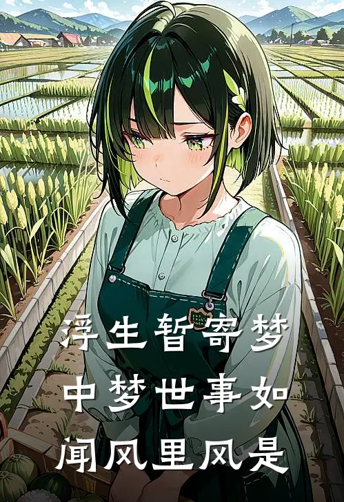 浮生暂寄梦中梦世事如闻风里风是