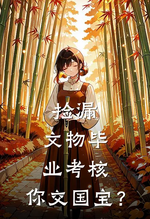 捡漏：文物毕业考核，你交国宝？