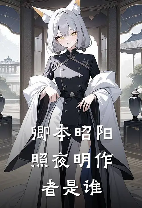 卿本昭阳照夜明作者是谁