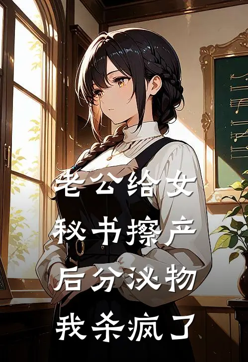 老公给女秘书擦产后分泌物，我杀疯了