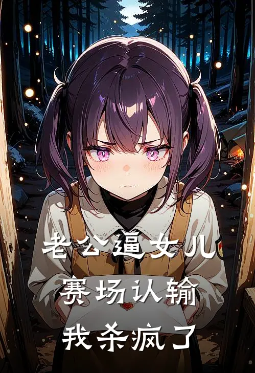 老公逼女儿赛场认输，我杀疯了