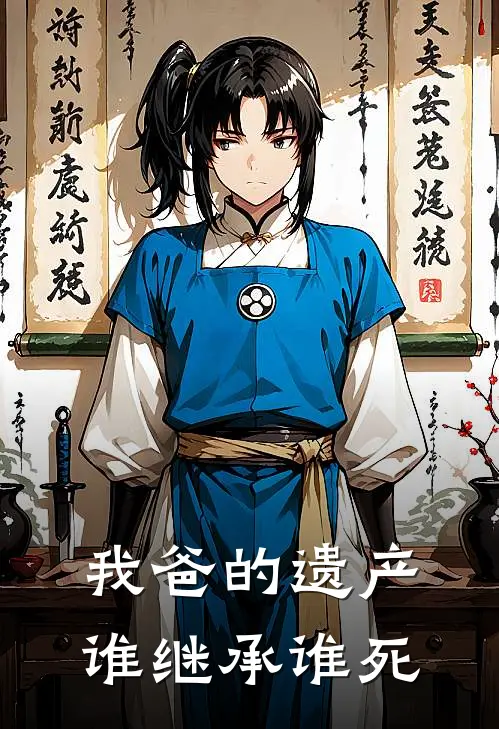 我爸的遗产，谁继承谁死(宋月宋星)完结小说_小说完整版免费阅读我爸的遗产，谁继承谁死宋月宋星