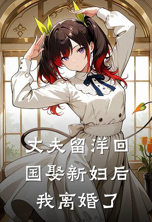 丈夫留洋回国娶新妇后，我离婚了