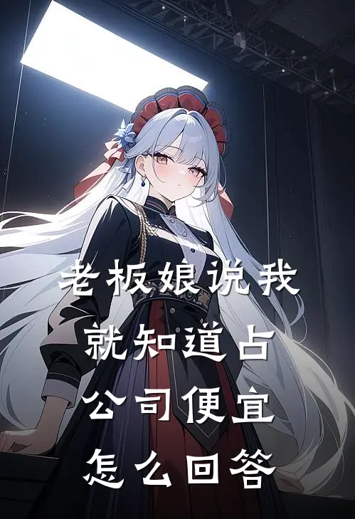 老板娘说我就知道占公司便宜怎么回答