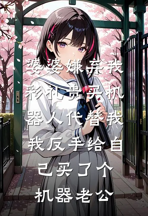 婆婆嫌弃我彩礼贵买机器人代替我，我反手给自己买了个机器老公