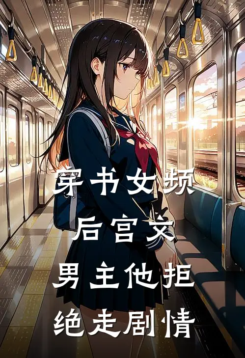 穿书女频后宫文，男主他拒绝走剧情