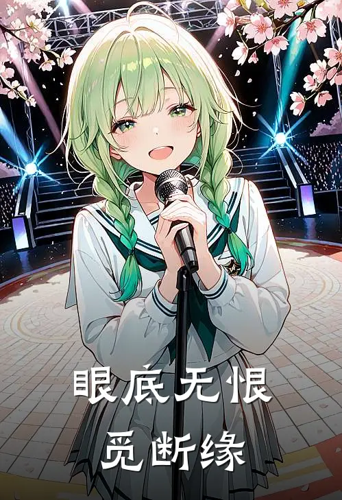 眼底无恨觅断缘