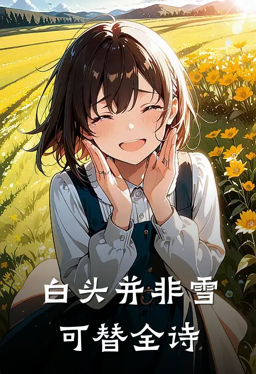 白头并非雪可替 全诗