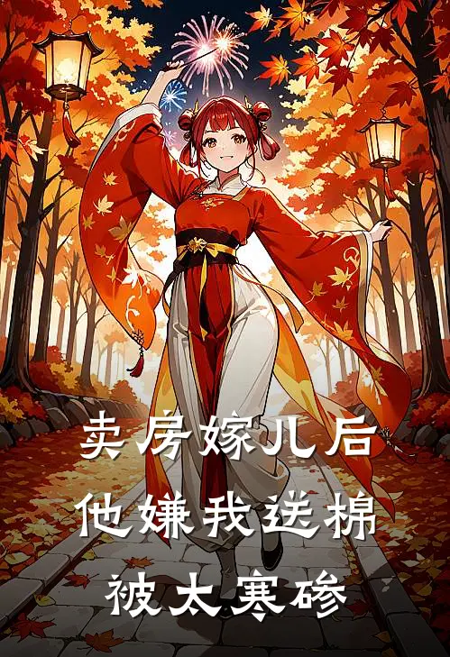 卖房嫁儿后，他嫌我送棉被太寒碜