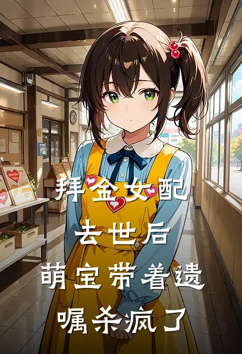 拜金女配去世后，萌宝带着遗嘱杀疯了