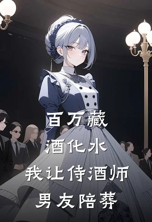 百万藏酒化水，我让侍酒师男友陪葬