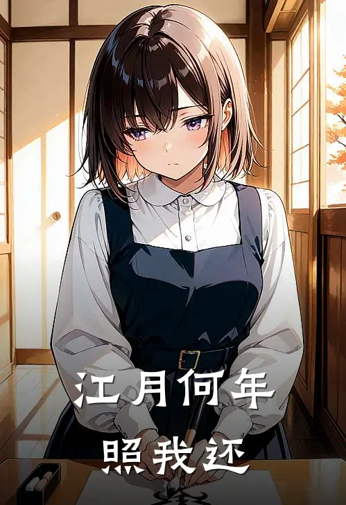 江月何年照我还