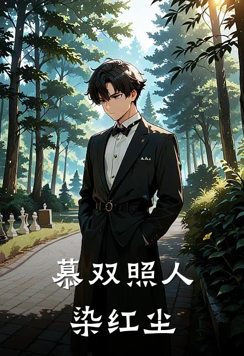 慕双照人染红尘