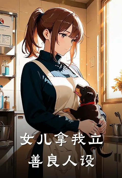 女儿拿我立善良人设