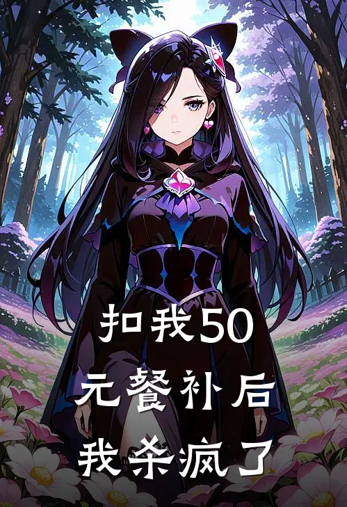 扣我50元餐补后我杀疯了