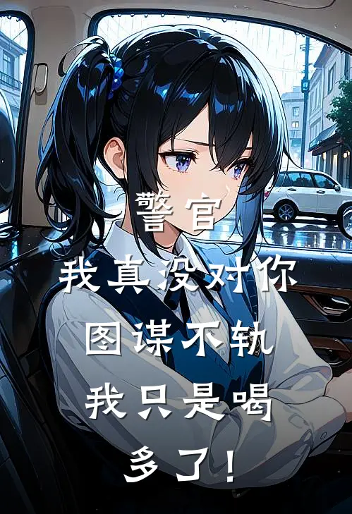 警官，我真没对你图谋不轨，我只是喝多了！