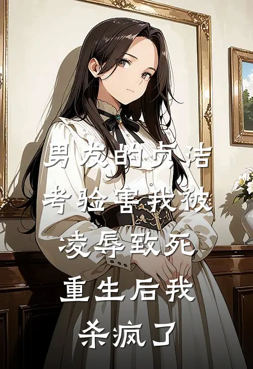 男友的贞洁考验害我被凌辱致死，重生后我杀疯了