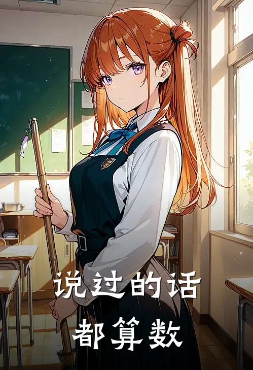 说过的话都算数