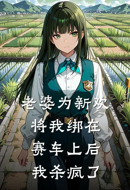 老婆为新欢将我绑在赛车上后，我杀疯了