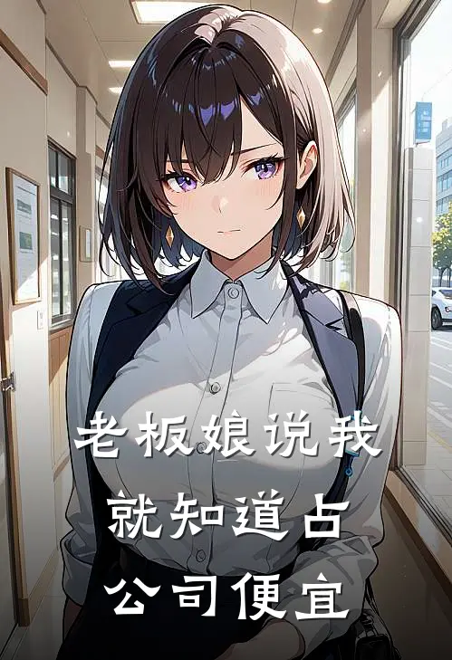 老板娘说我就知道占公司便宜