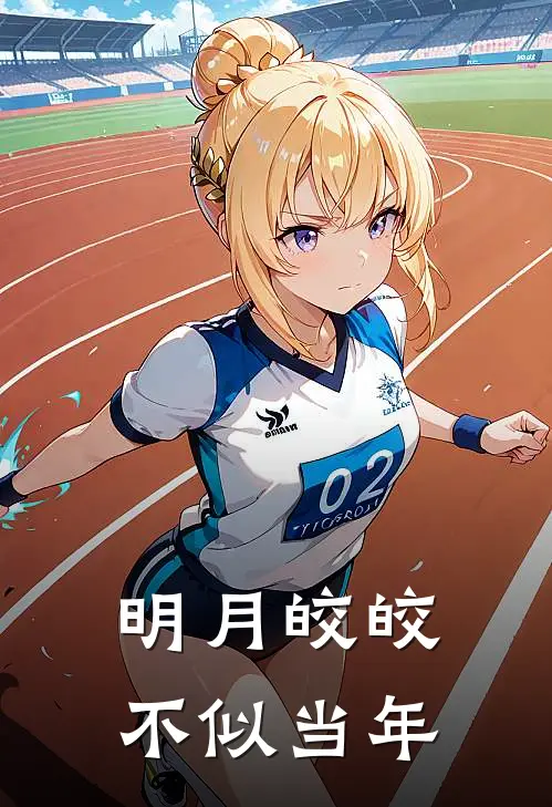 明月皎皎，不似当年