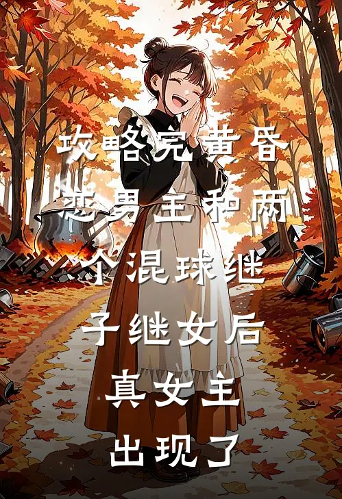 攻略完黄昏恋男主和两个混球继子继女后，真女主出现了