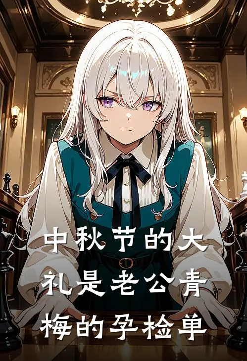 中秋节的大礼是老公青梅的孕检单