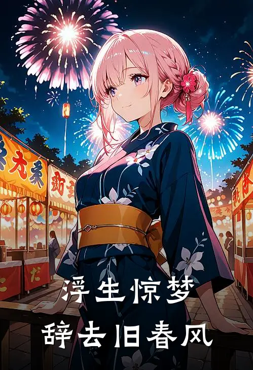 浮生惊梦，辞去旧春风