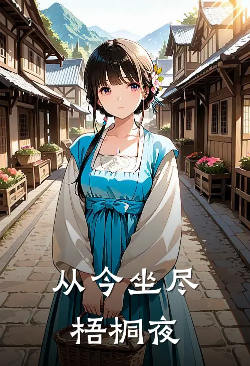 从今坐尽梧桐夜