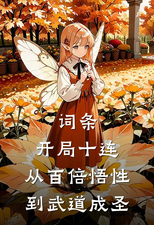 词条：开局十连，从百倍悟性到武道成圣