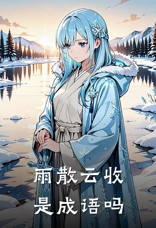 雨散云收是成语吗