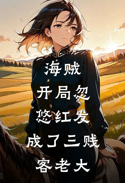 海贼：开局忽悠红发，成了三贱客老大