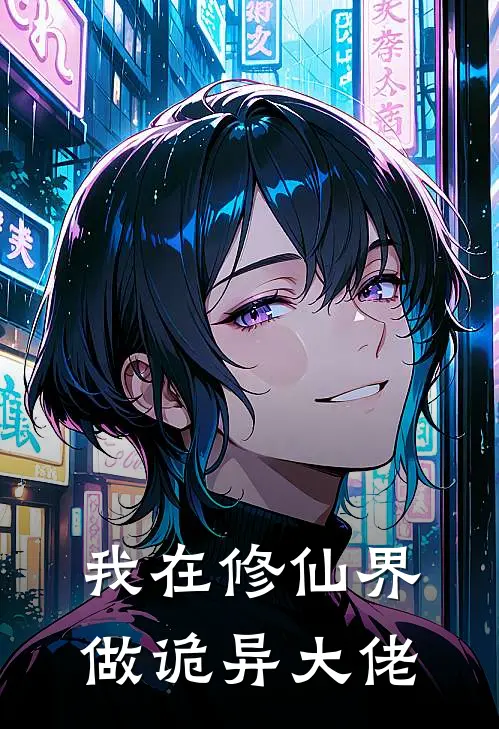 我在修仙界做诡异大佬