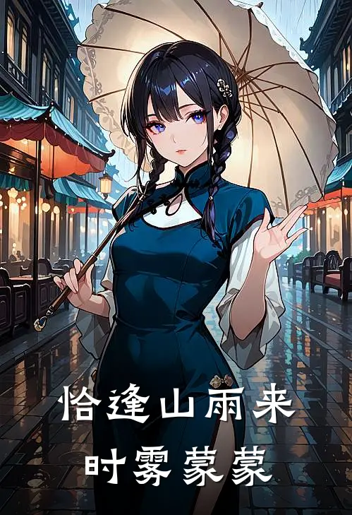 恰逢山雨来时雾蒙蒙