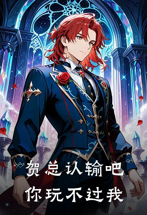 贺总认输吧，你玩不过我她（女主）他（男主）_《贺总认输吧，你玩不过我》最新章节免费在线阅读
