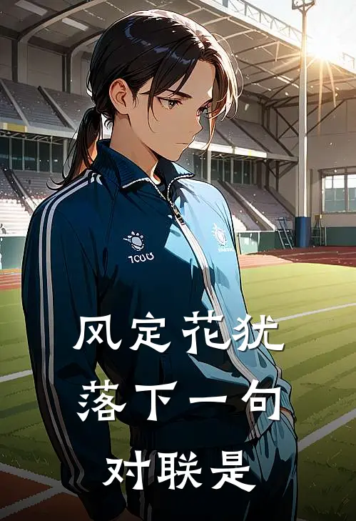 风定花犹落下一句对联是