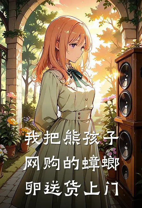 我把熊孩子网购的蟑螂卵送货上门