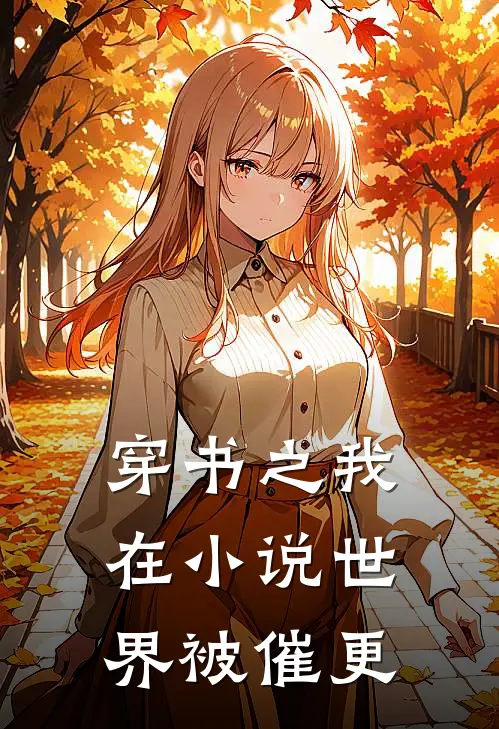 穿书之我在小说世界被催更